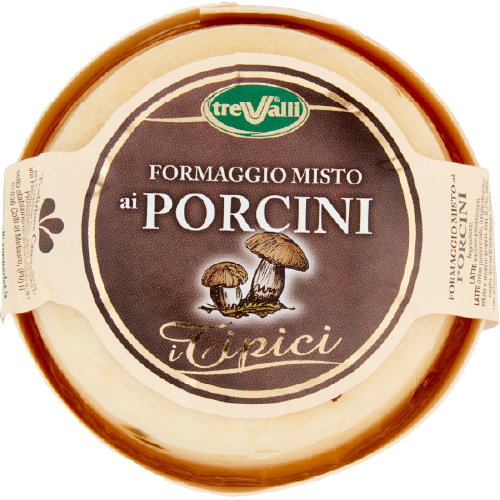FROMAGE AUX CÈPES